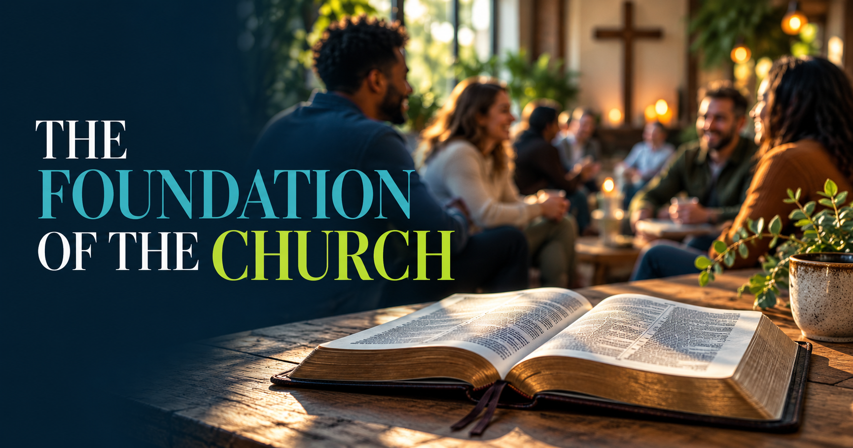 The Foundation of the Church article image